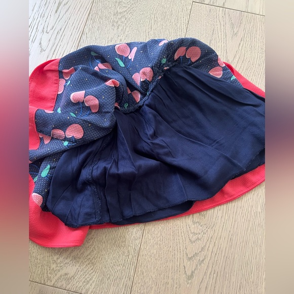 Little Marc Jacobs Girls Cherry Skirt with the Matching Shoes - Picture 9 of 12